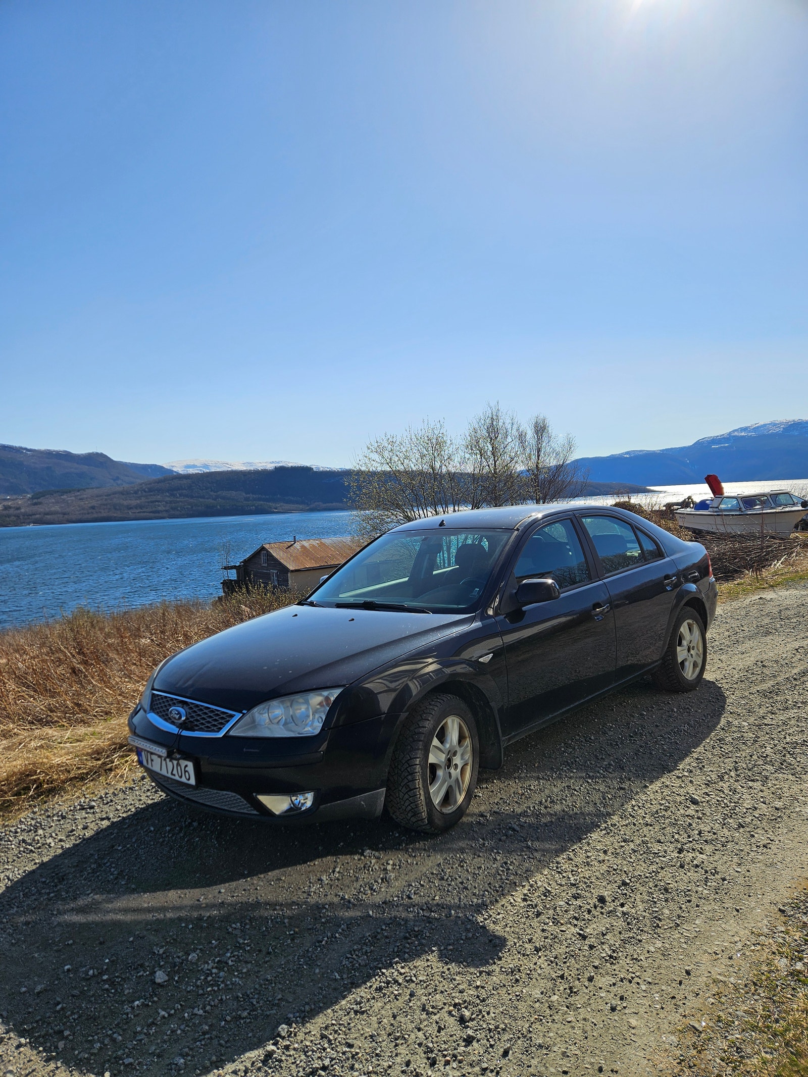 Brukt Ford Mondeo 