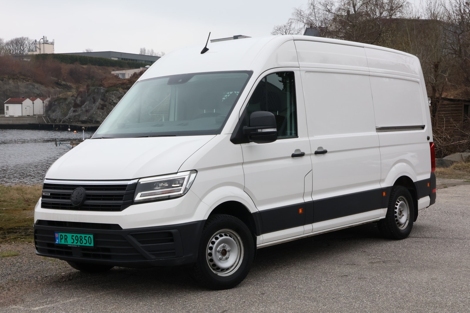 Brukt Volkswagen Crafter 
