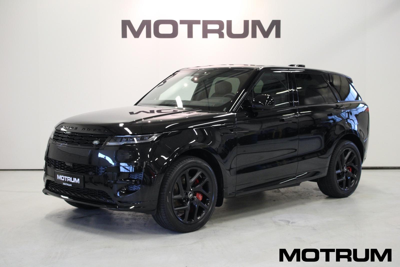 Brukt Land Rover Range Rover Sport 