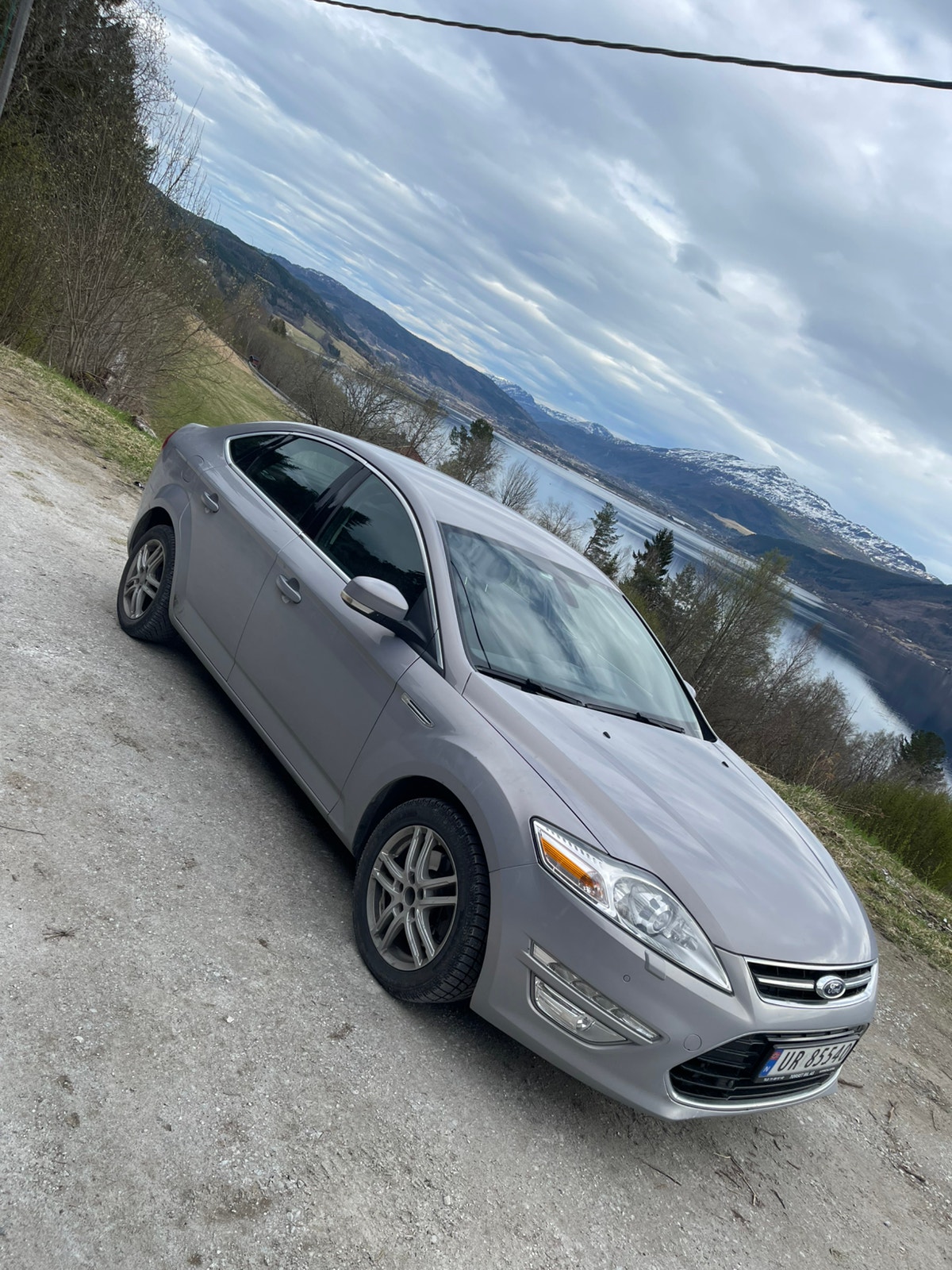 Brukt Ford Mondeo 