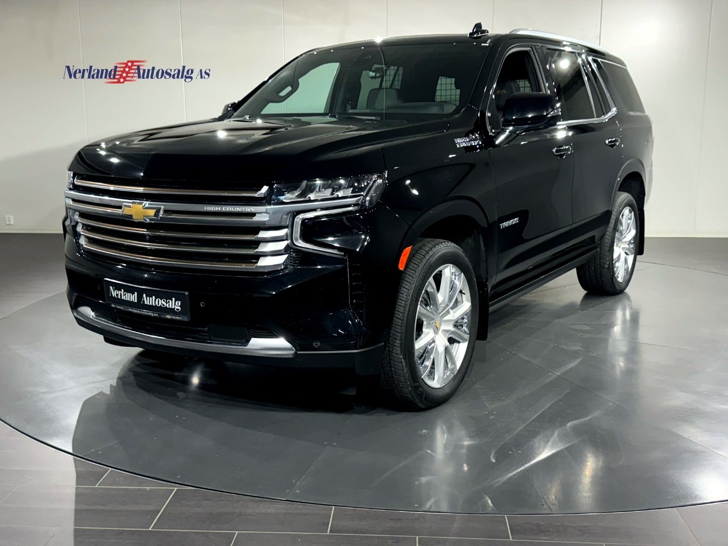 Brukt Chevrolet Tahoe 6.2
