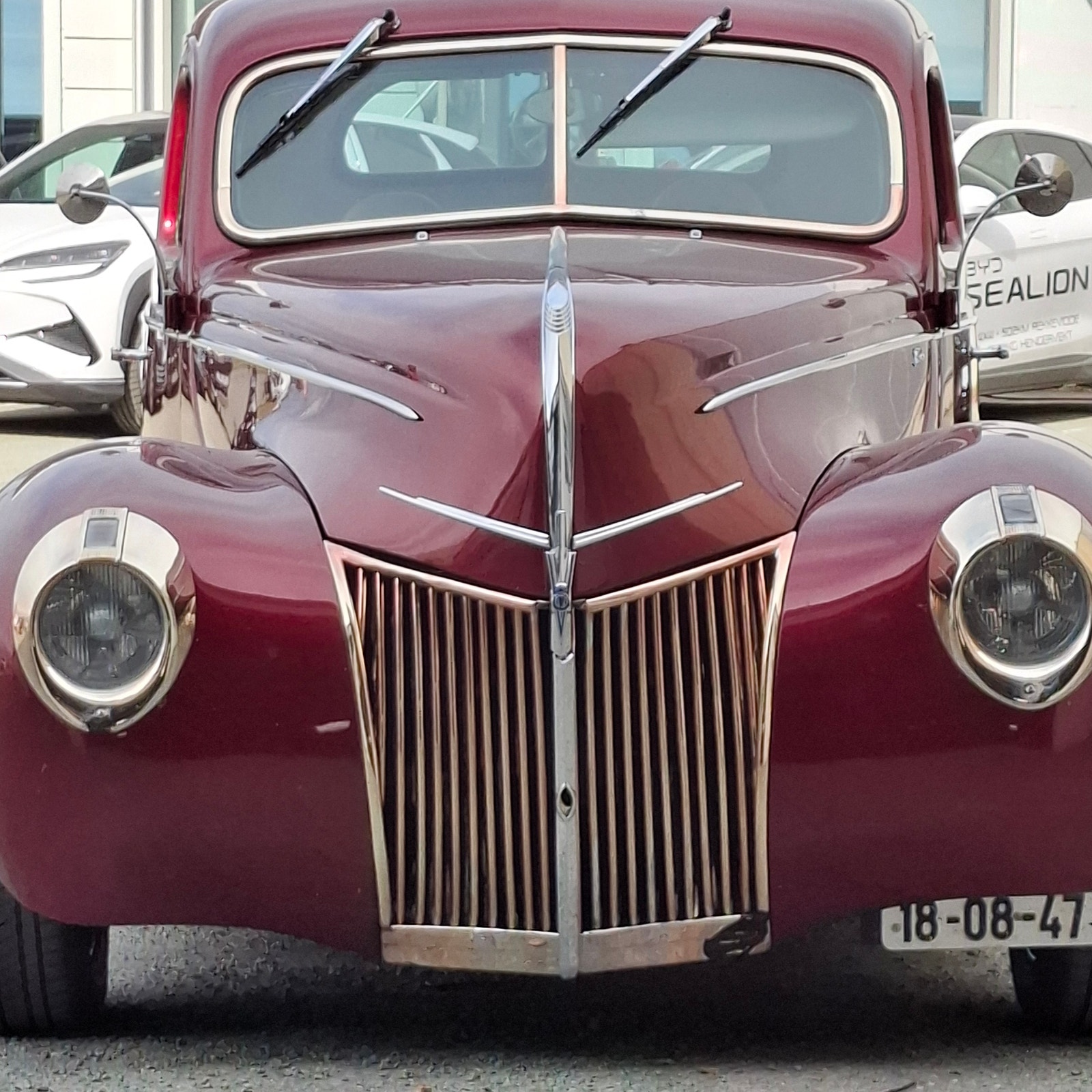 Brugt Ford Coupe 