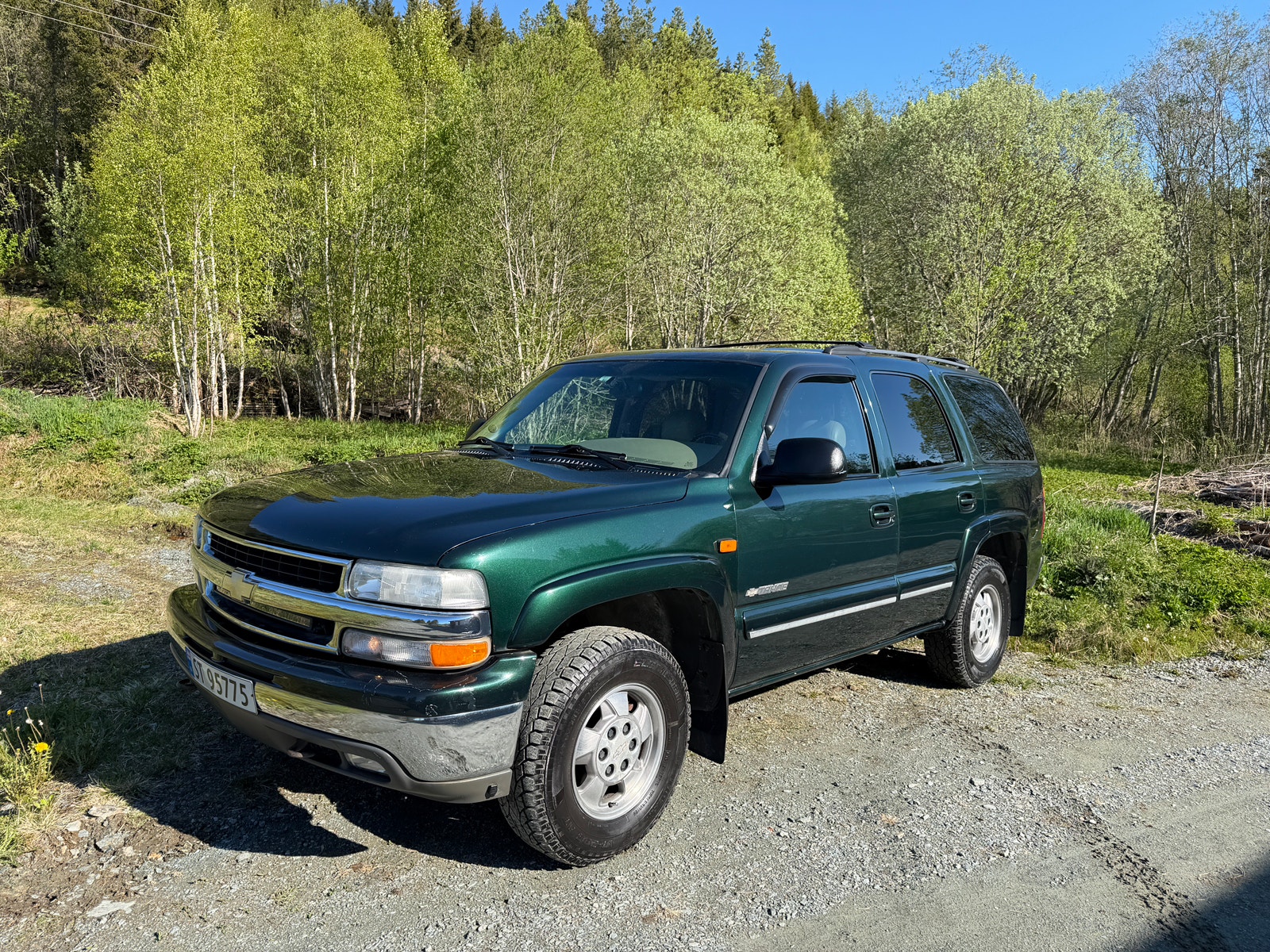 Brukt Chevrolet Tahoe 5.3