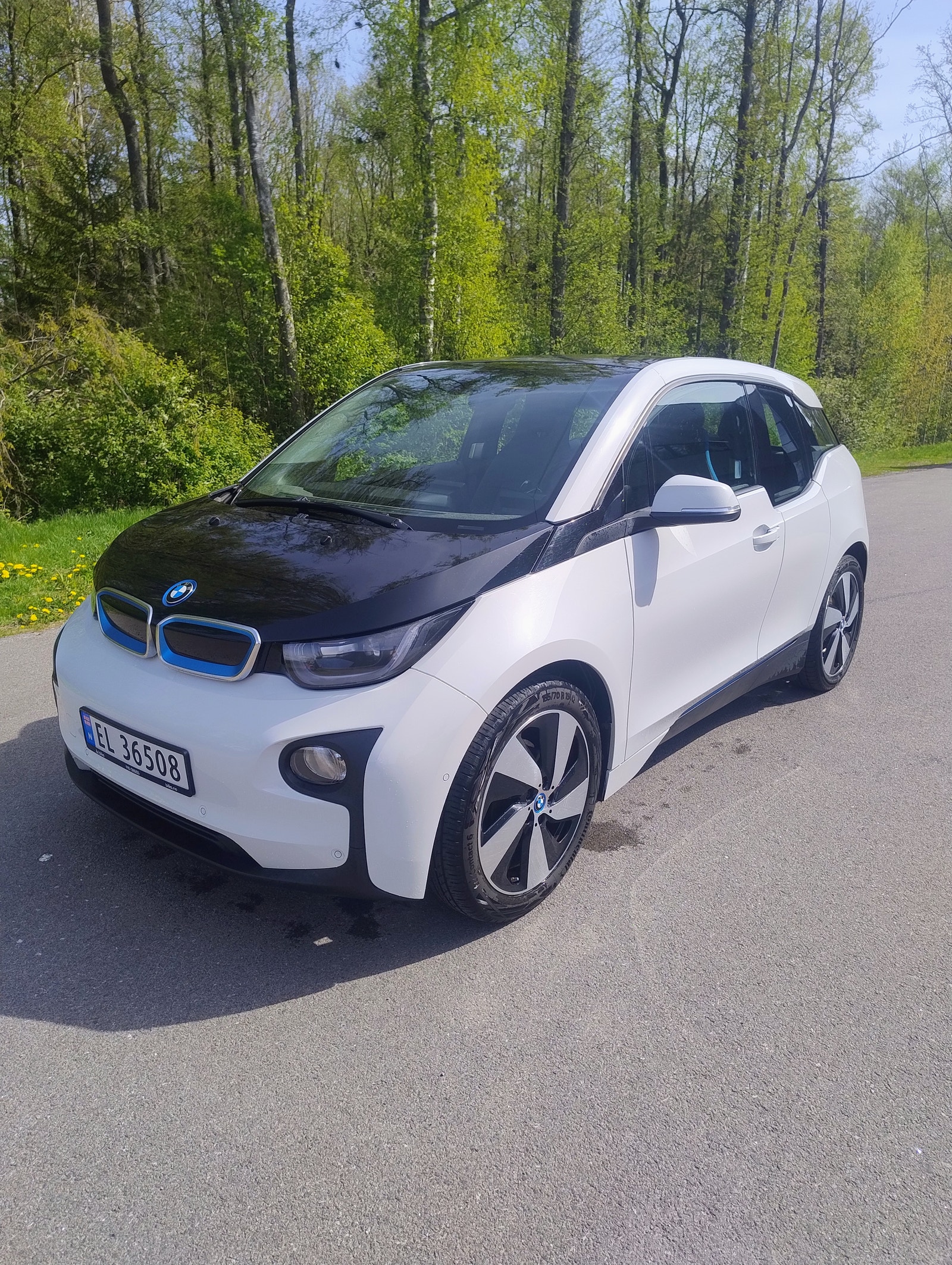 Brukt Bmw I3 