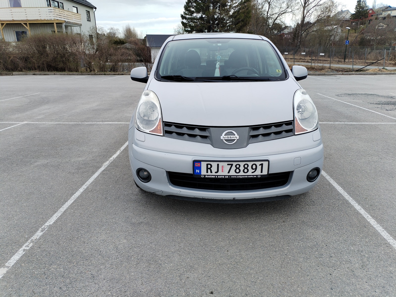 Brukt Nissan Note 1.4