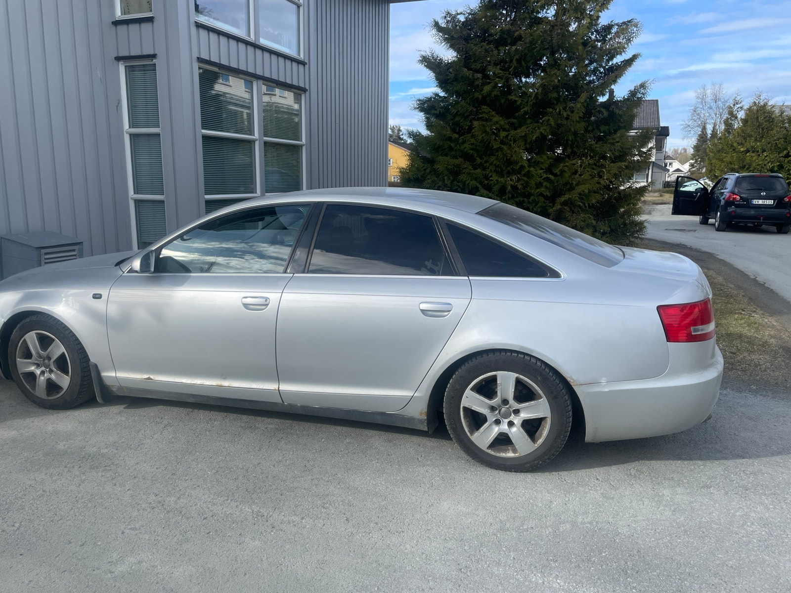 Brukt Audi A6 
