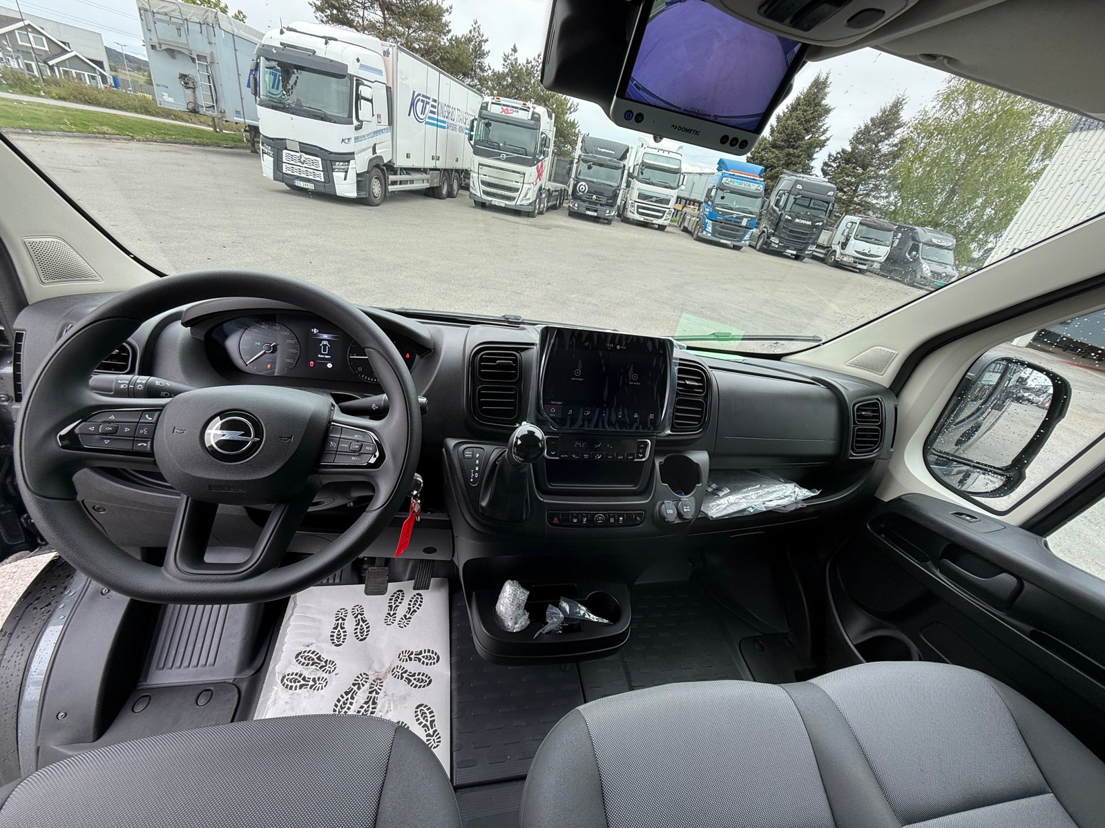 AKX Opel Movano 4,25T - Stutteri hestebil HØSTKAMPANJE! – bilde 12