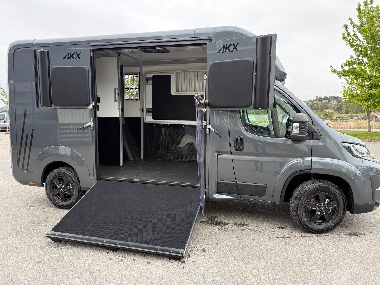AKX Opel Movano 4,25T - Stutteri hestebil HØSTKAMPANJE! – bilde 8