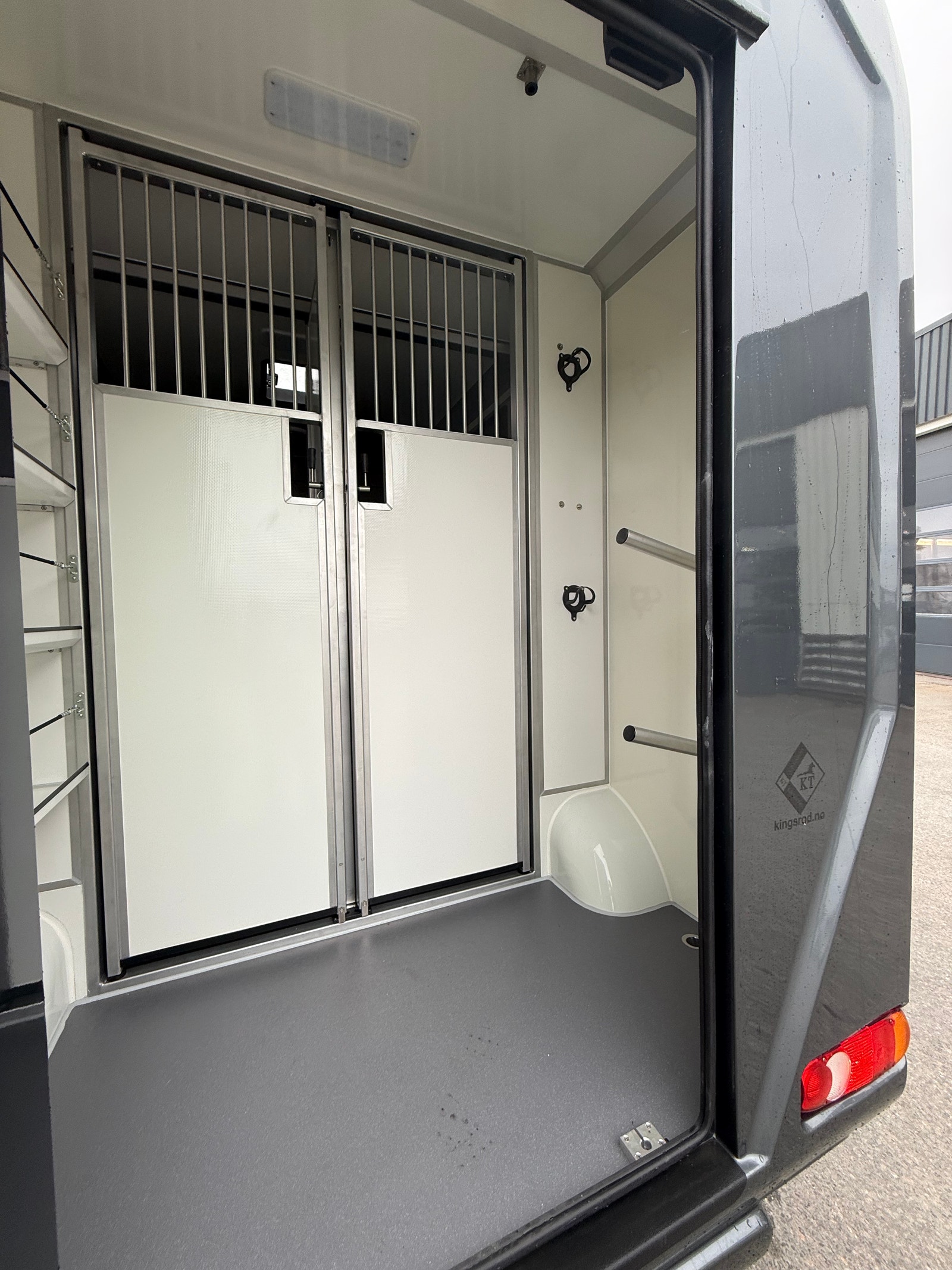 AKX Opel Movano 4,25T - Stutteri hestebil HØSTKAMPANJE! – bilde 7