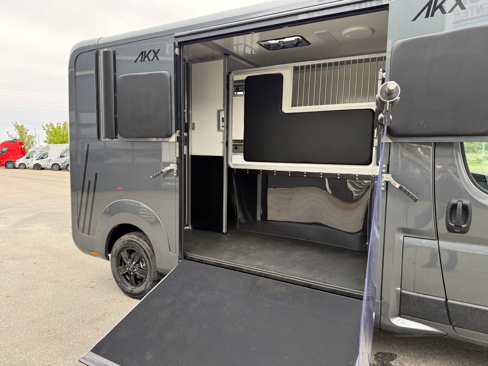 AKX Opel Movano 4,25T - Stutteri hestebil HØSTKAMPANJE! – bilde 10