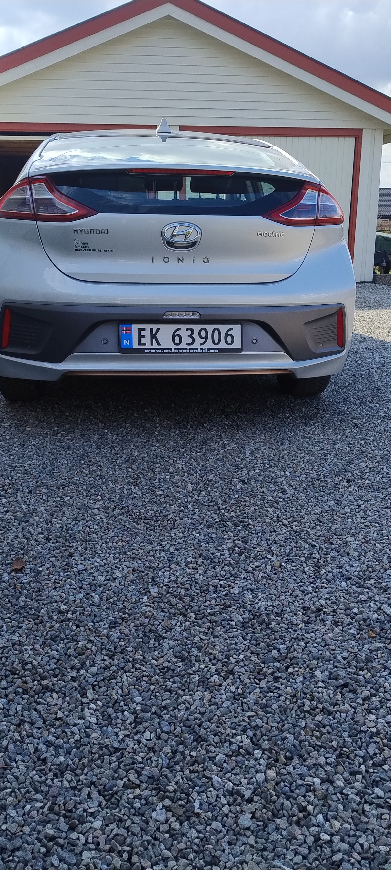 Brukt Hyundai Ioniq 