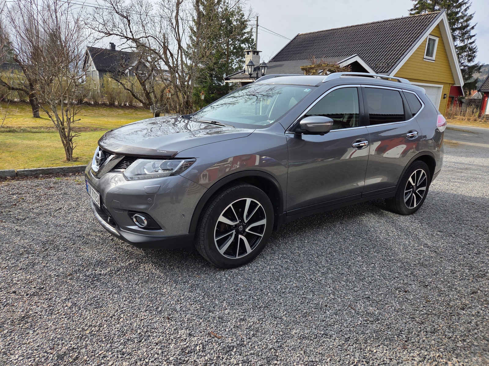 Brukt Nissan X-Trail 1.6