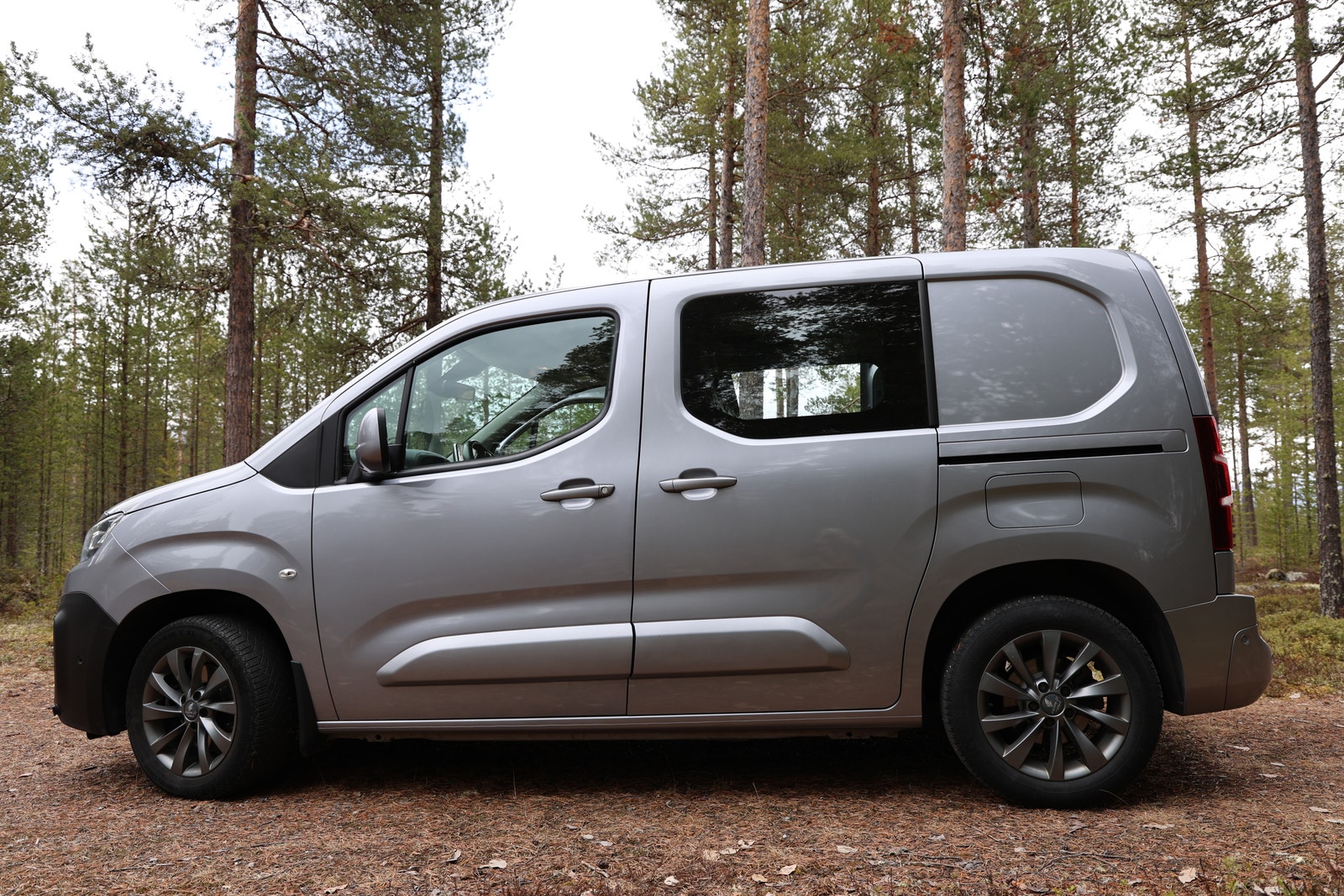 Brukt Citroen Berlingo 1.5