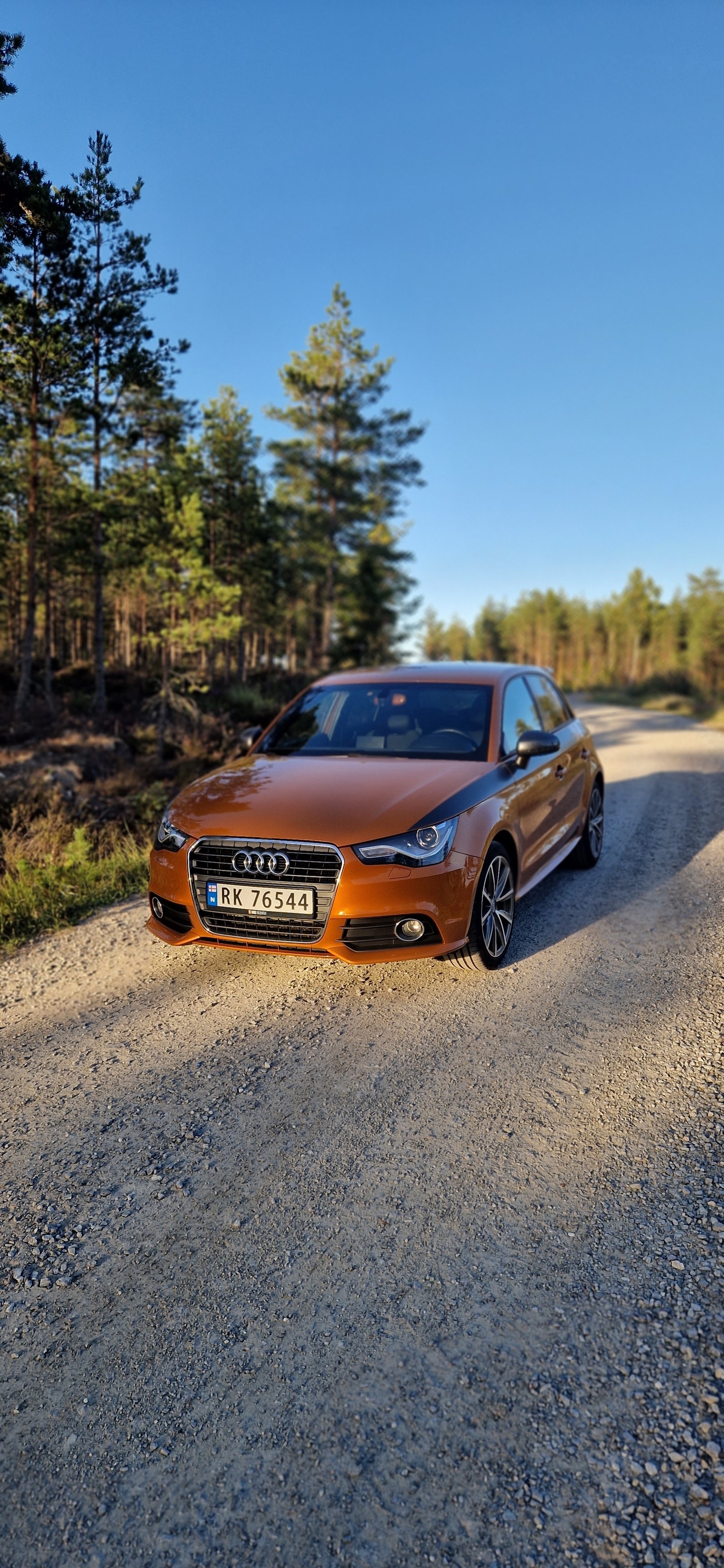 Brukt Audi A1 1.2 TFSI