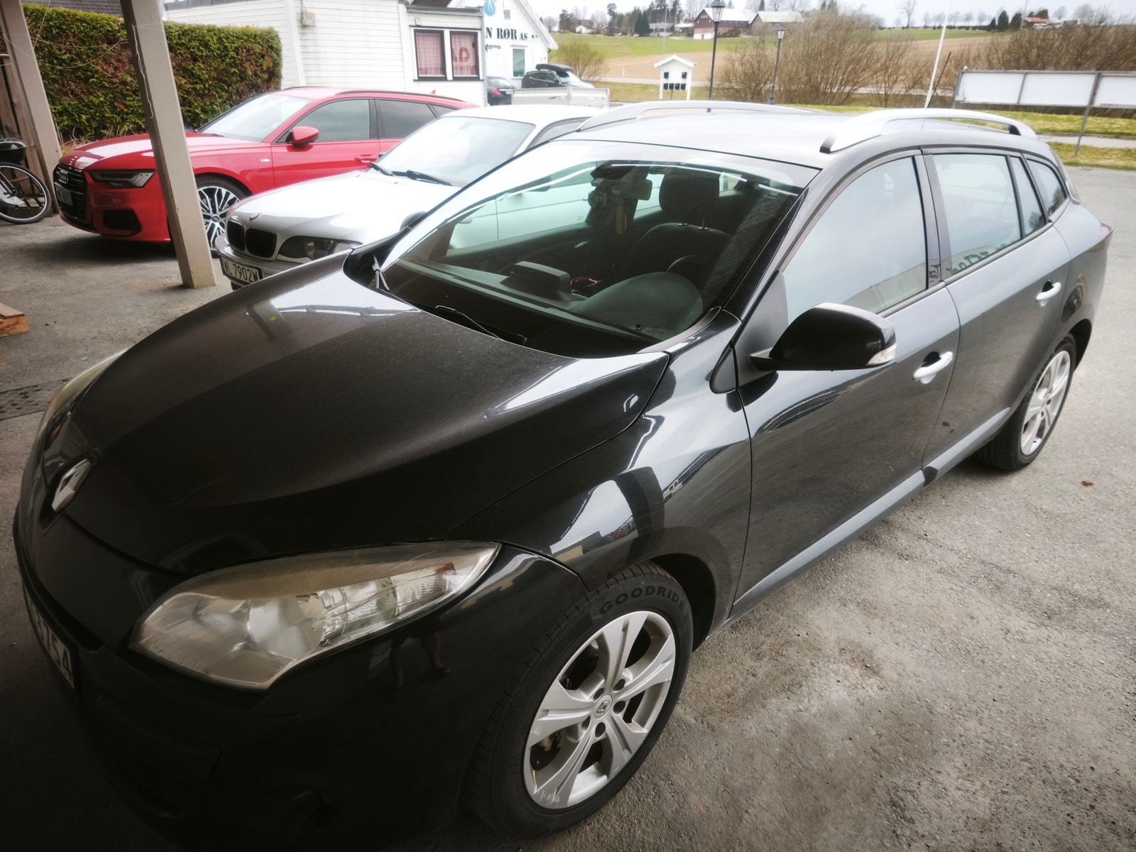Brukt Renault Megane 1.5