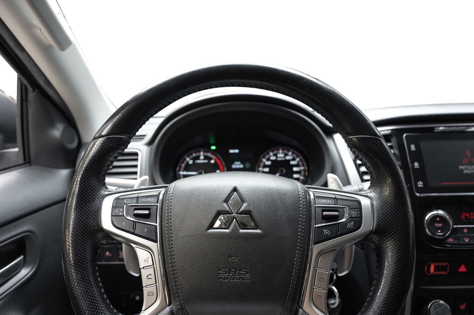 Hovedbilde av Mitsubishi L200
