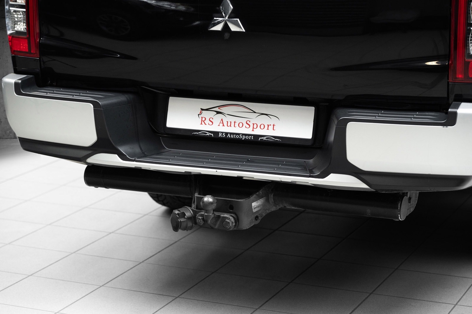 Hovedbilde av Mitsubishi L200