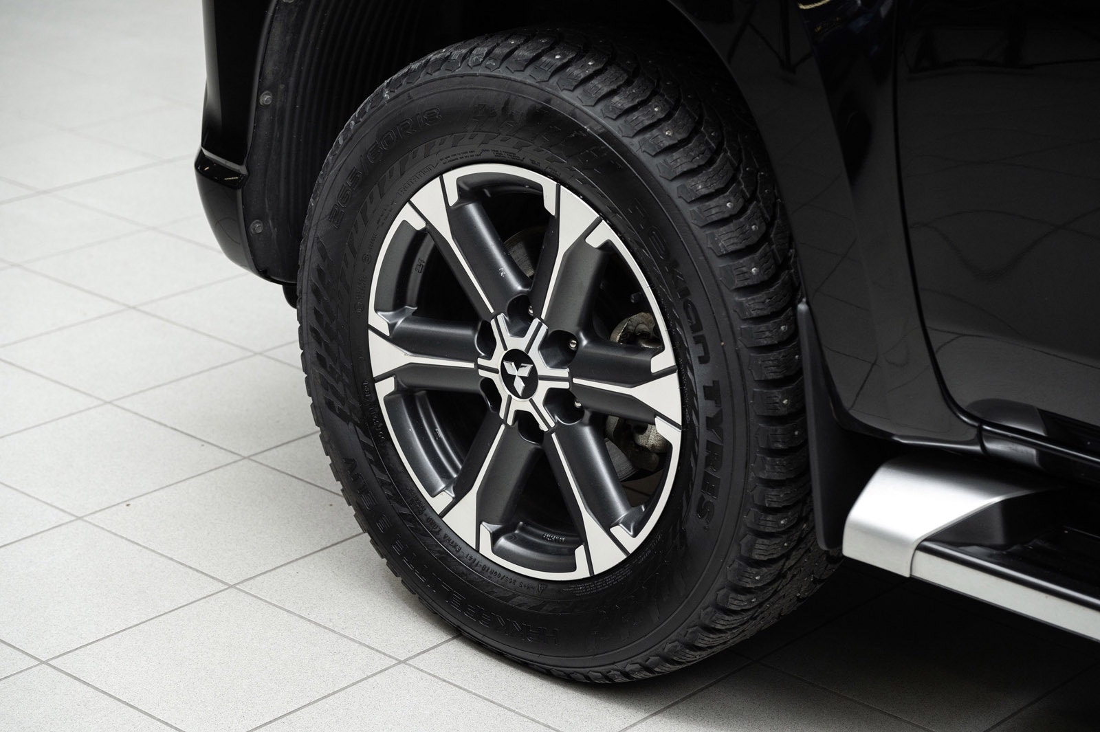 Hovedbilde av Mitsubishi L200