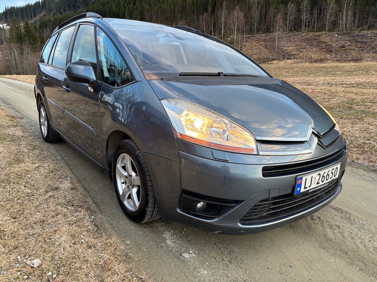Brukt Citroen C4 Picasso 1.6