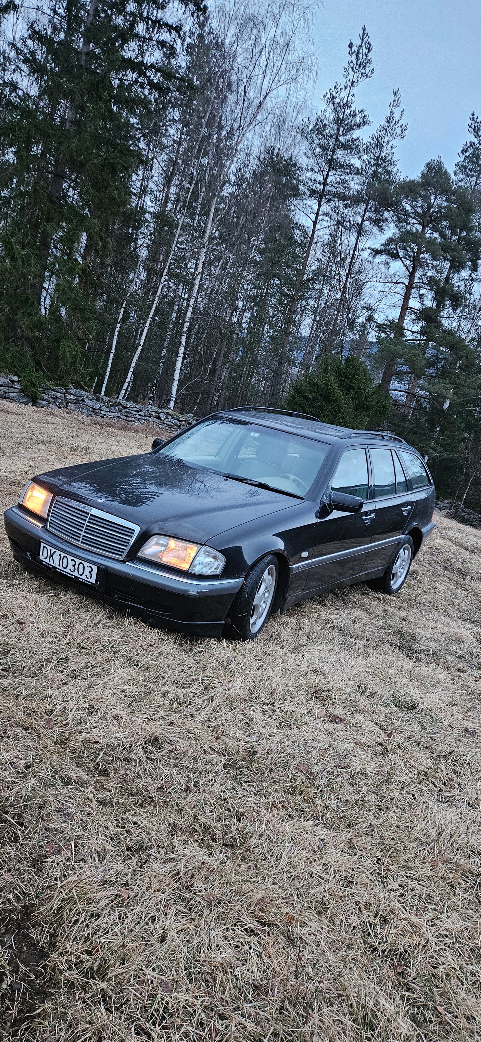 Brukt Mercedes Benz C-Class 