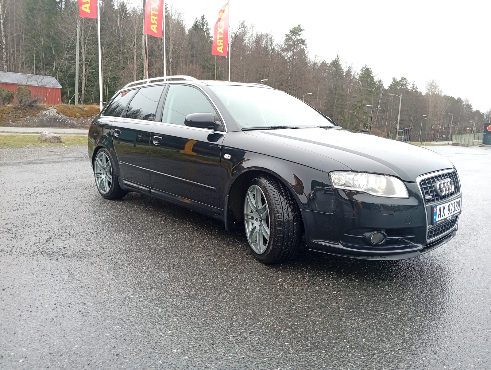 Brukt Audi A4 