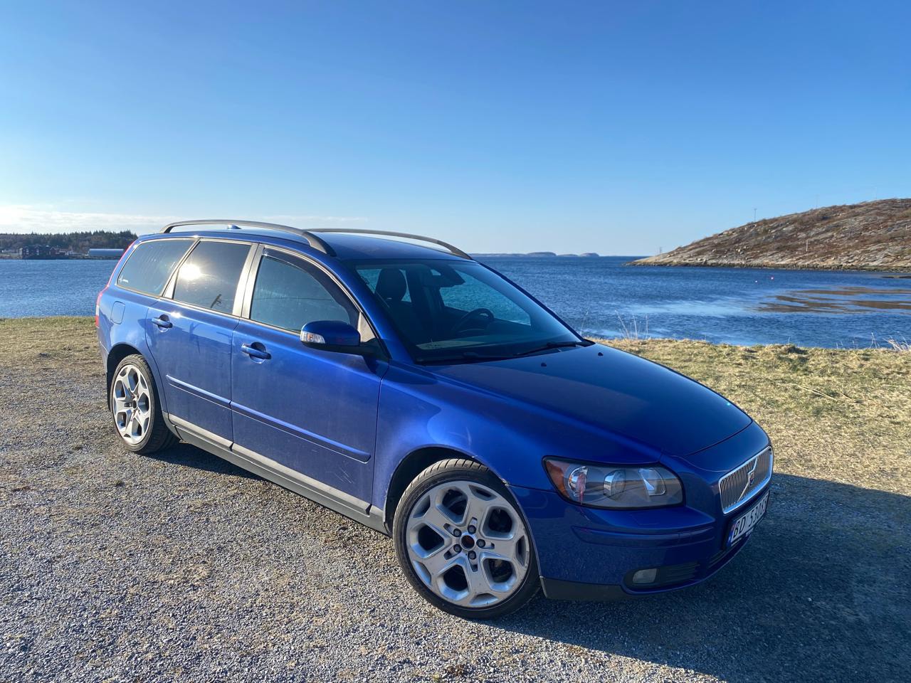 Brukt Volvo V50 1.6