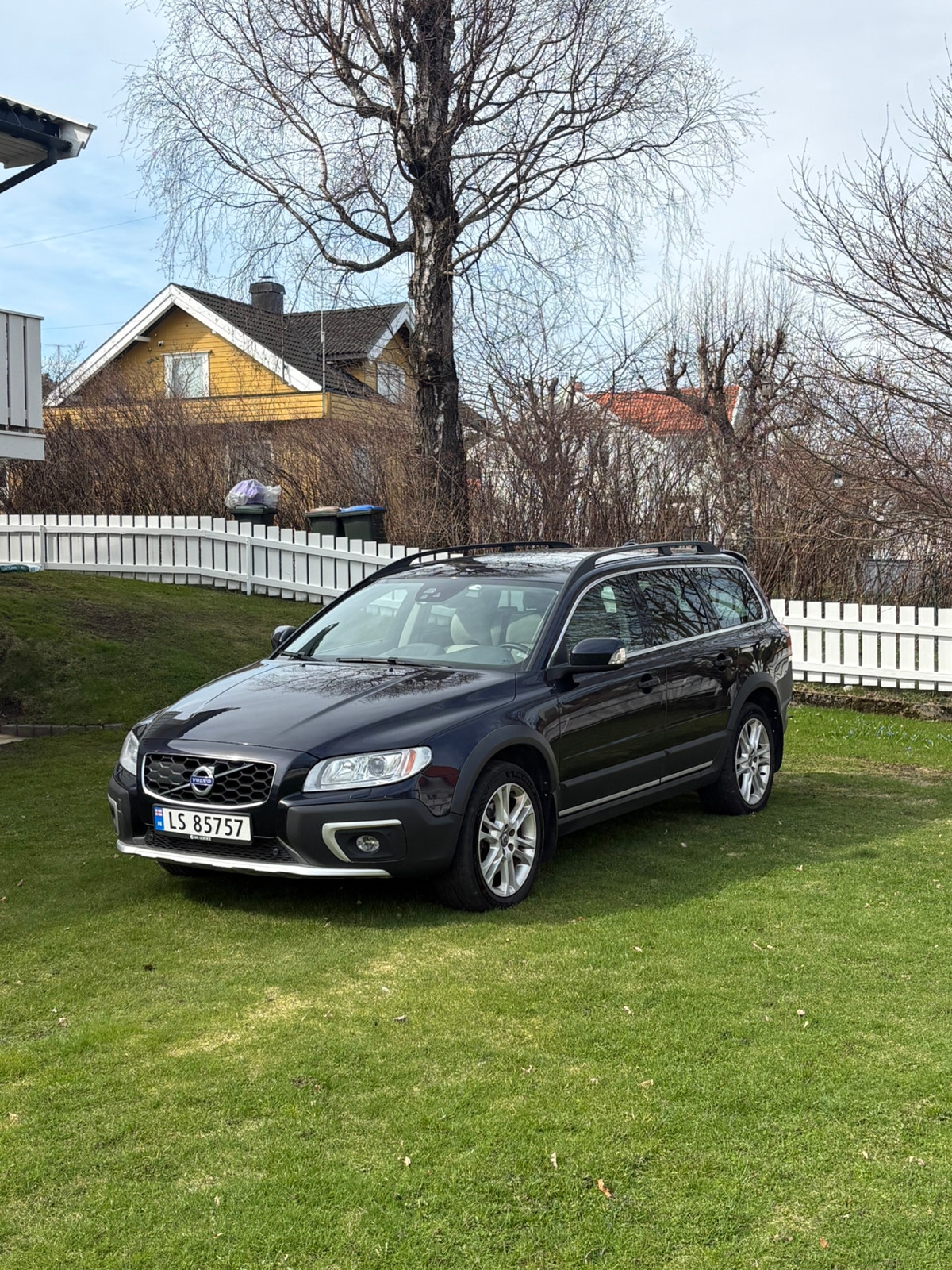 Brukt Volvo Xc70 2.4