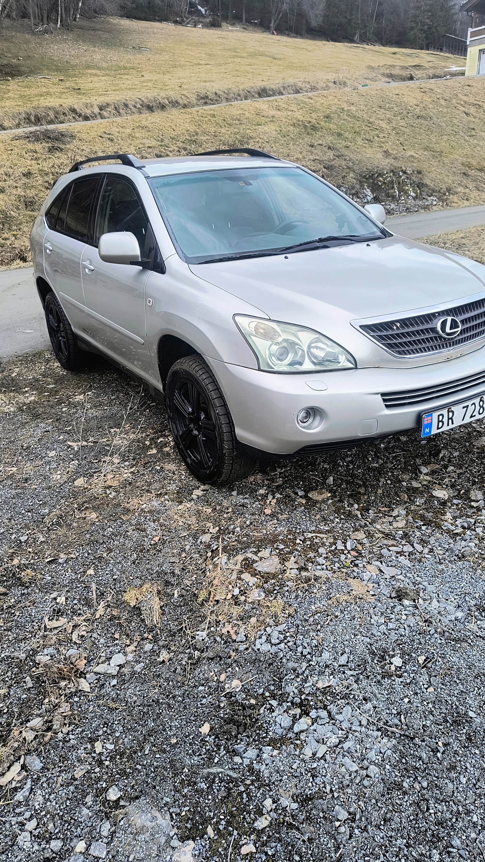 Brugt Lexus Rx 400h