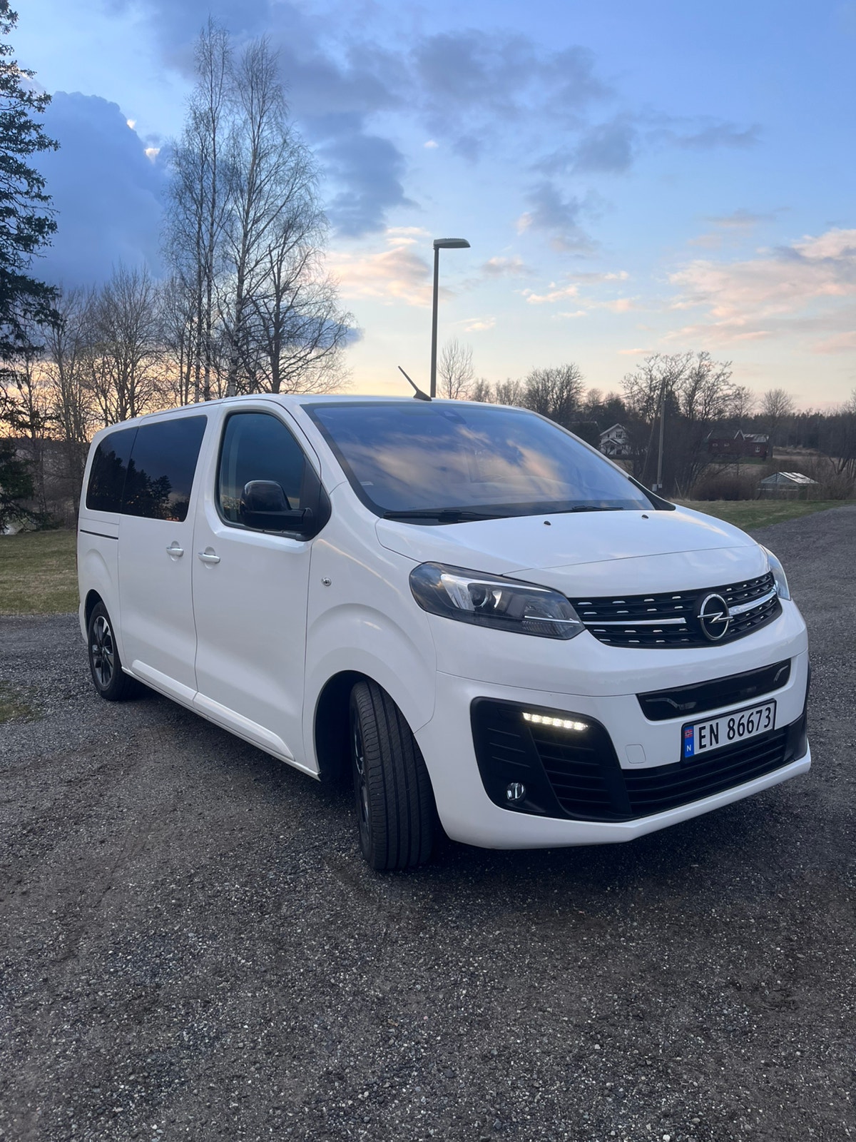 Brukt Opel Zafira 