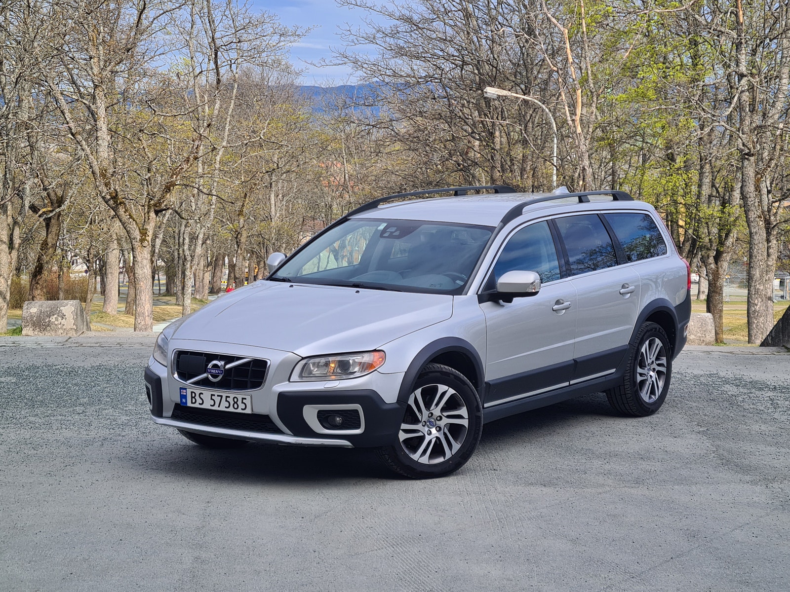 Brugt Volvo Xc70 2.4
