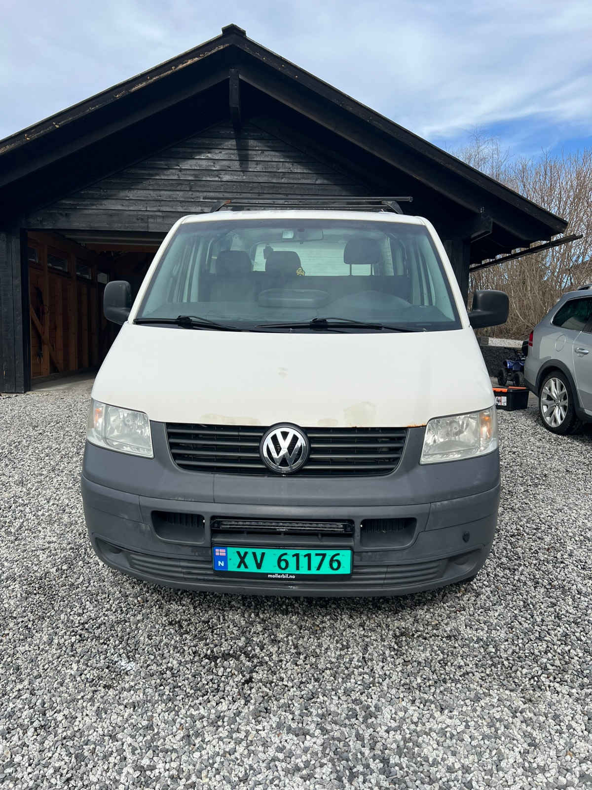 Brukt Volkswagen Transporter 
