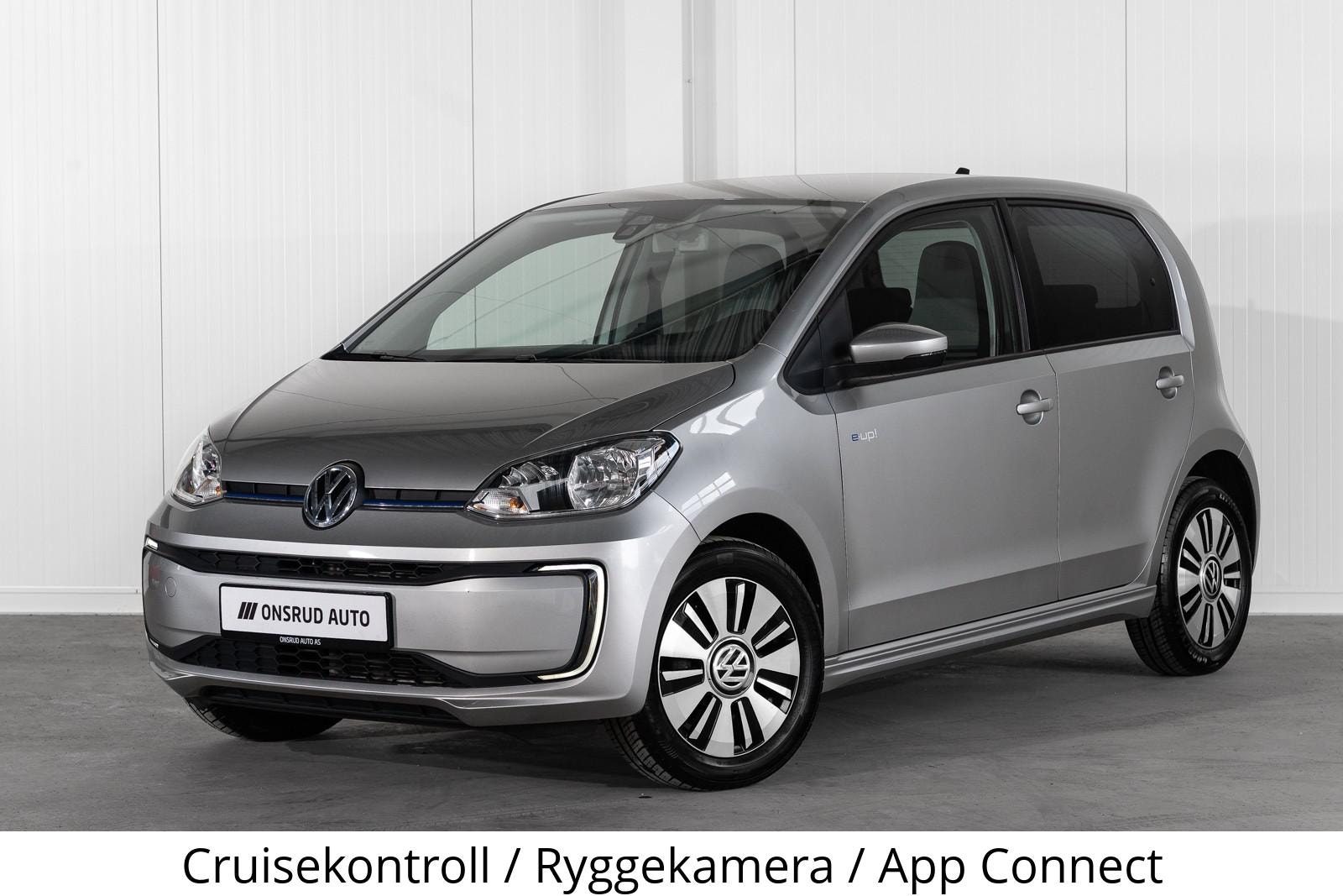 Brukt Volkswagen Up! 