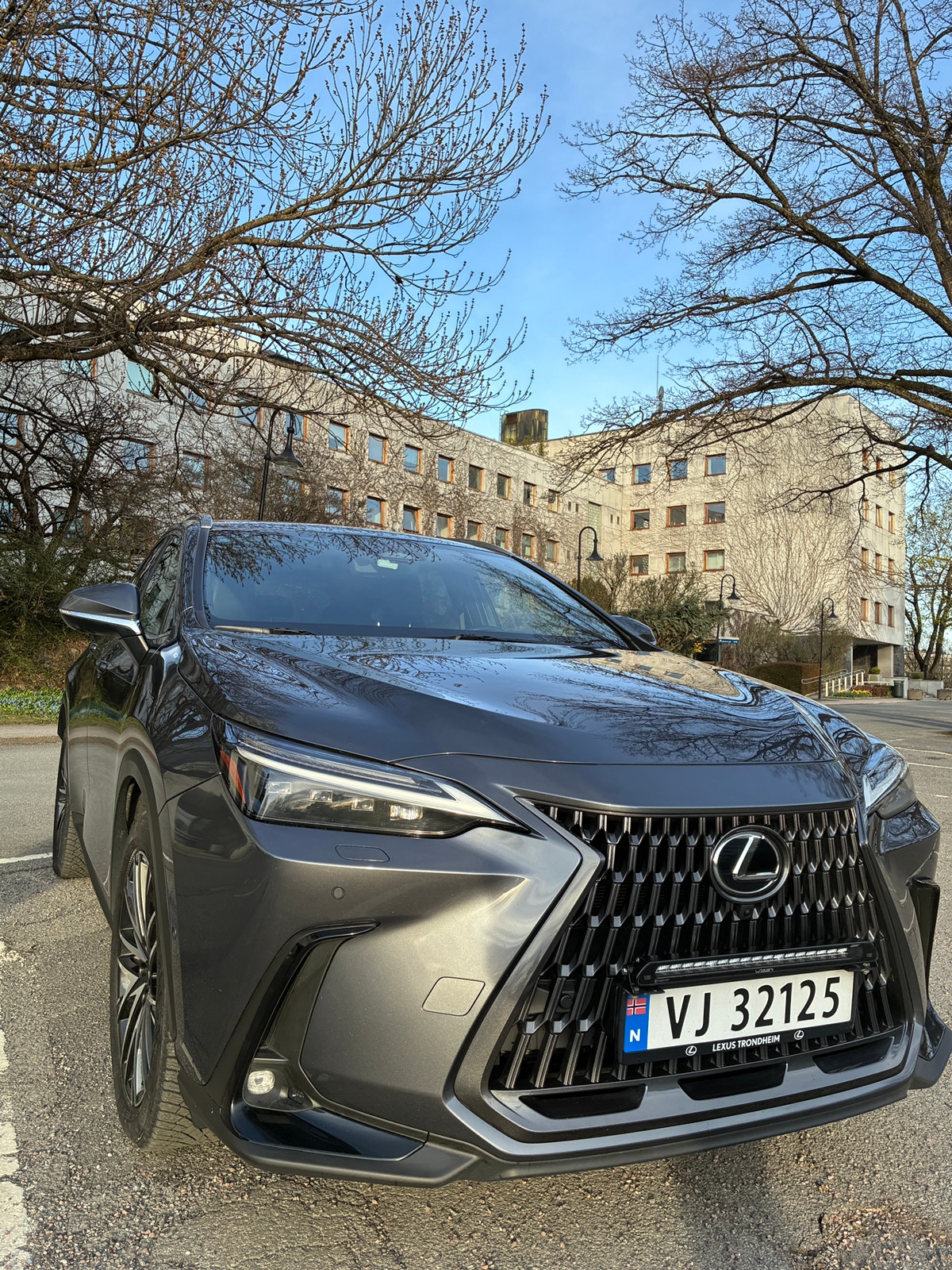 Brukt Lexus Nx 450h+