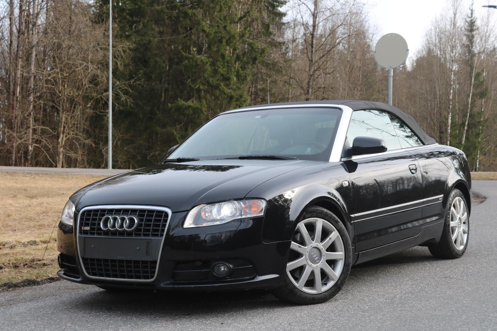 Brukt Audi A4 1.8