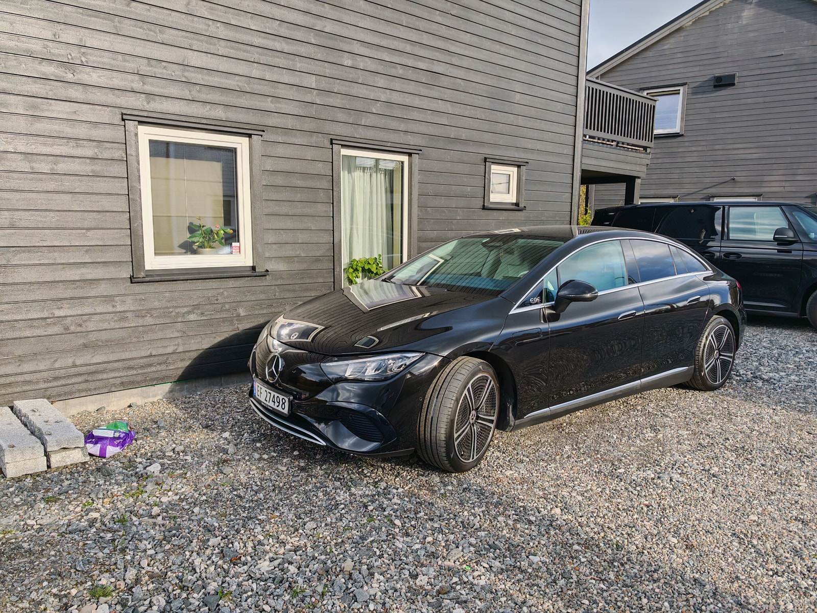 Brukt Mercedes Benz Eqe 