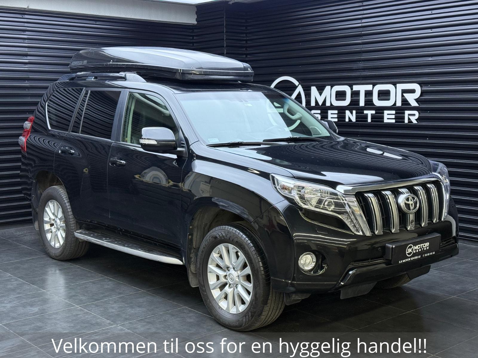 Bilde av 'Toyota Land Cruiser'