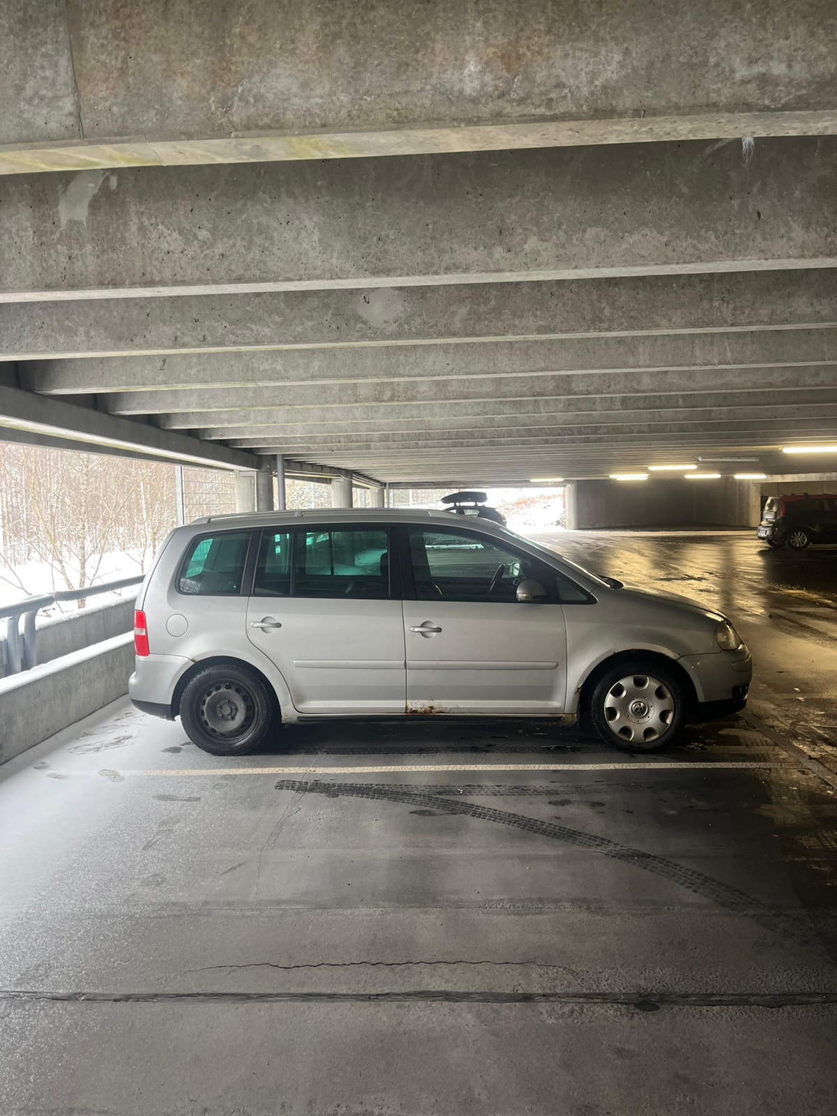 Brukt Volkswagen Touran 1.9