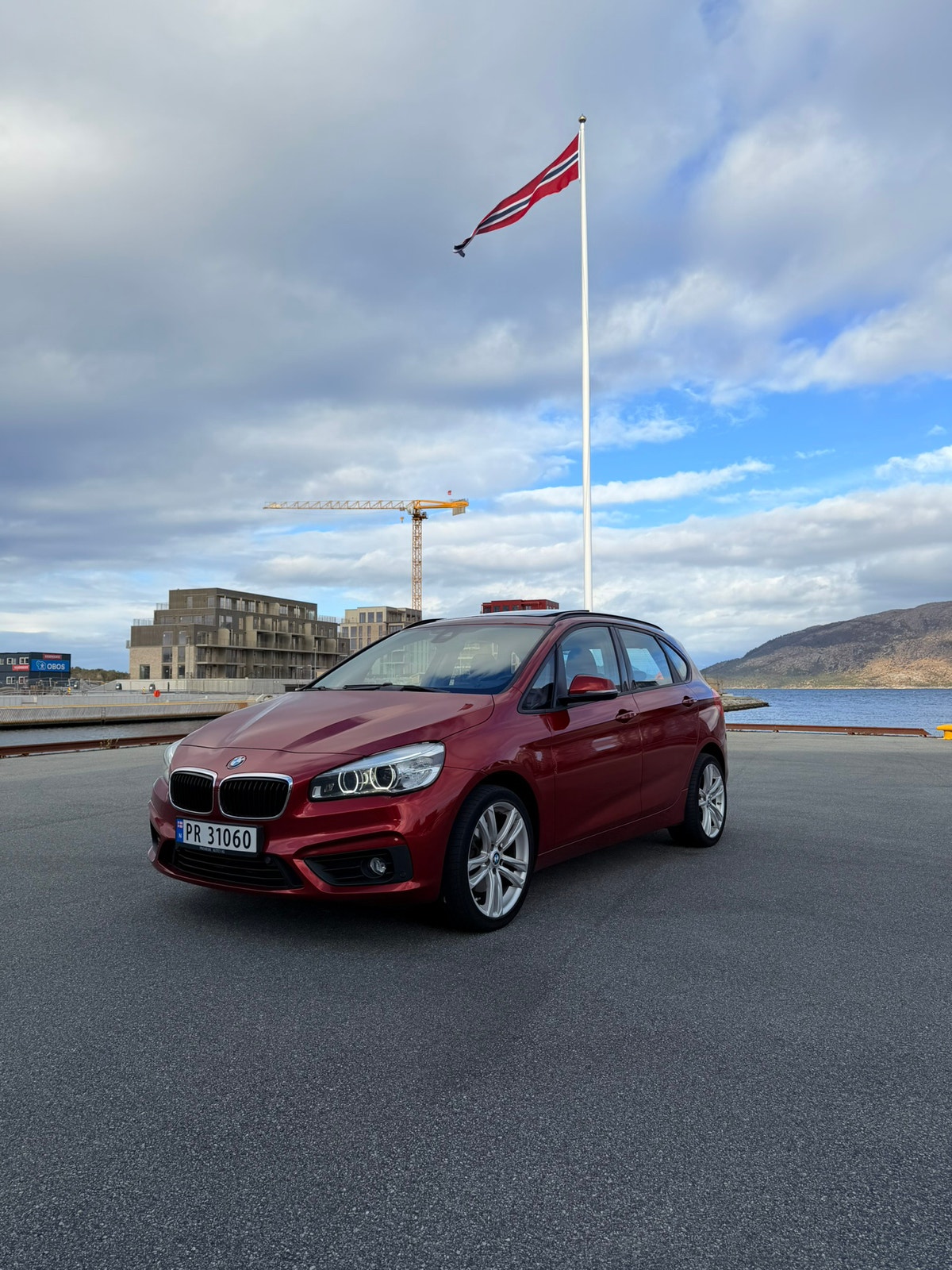Brukt Bmw 2 Series 