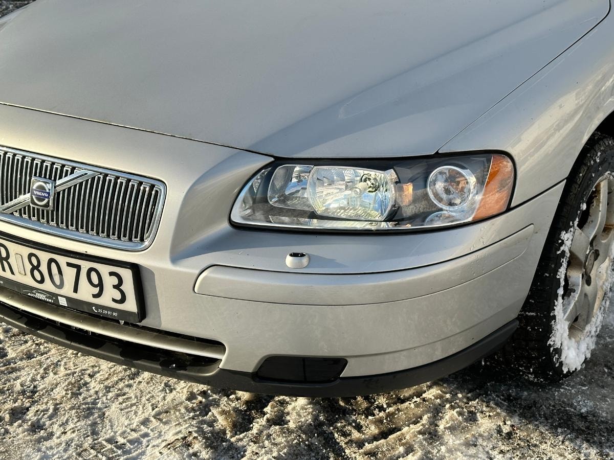 Brukt Volvo V70 2.4