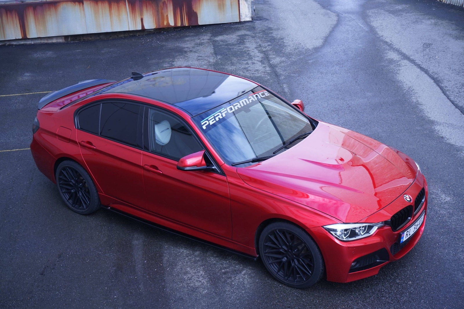 Brukt Bmw 3 Series 