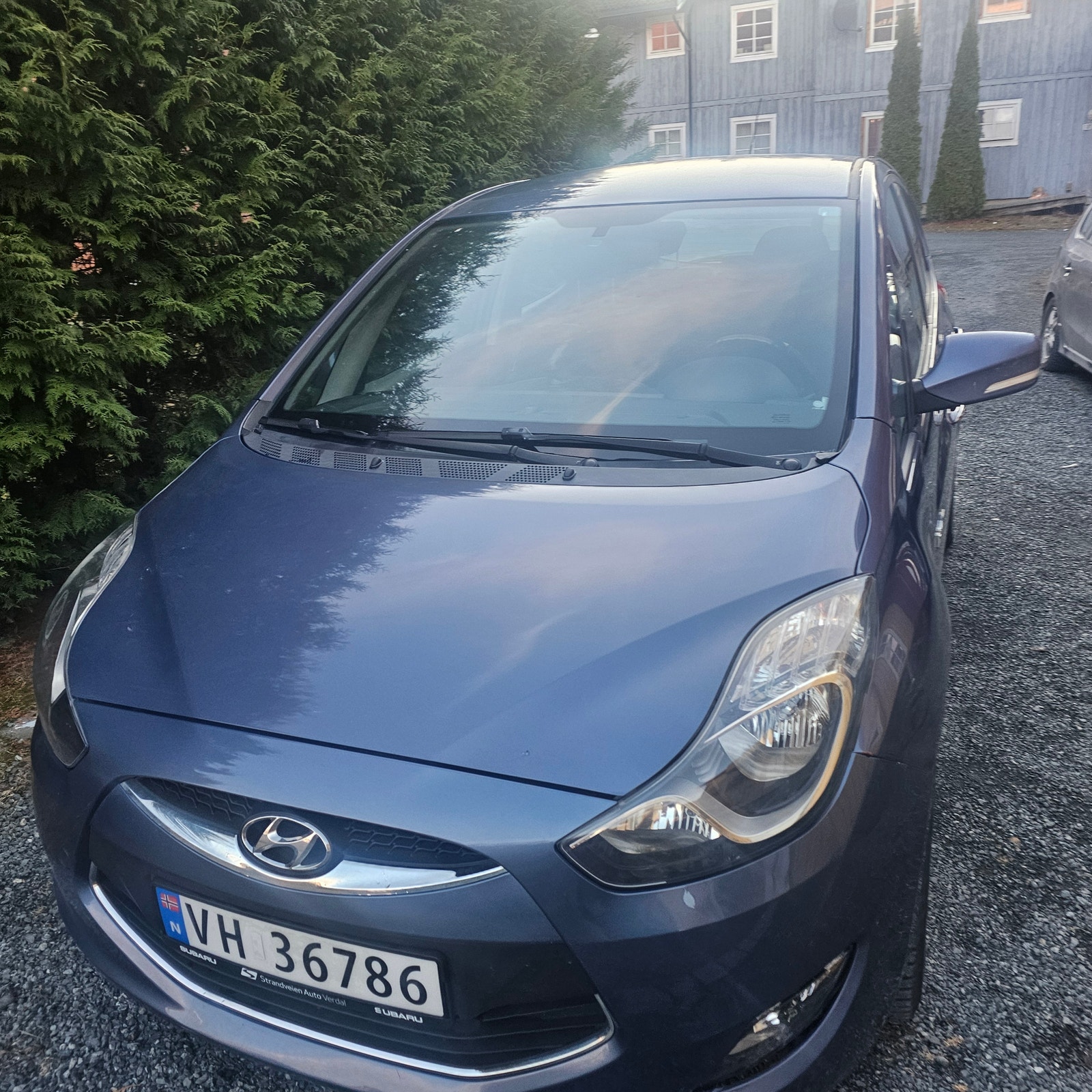Brukt Hyundai Ix20 
