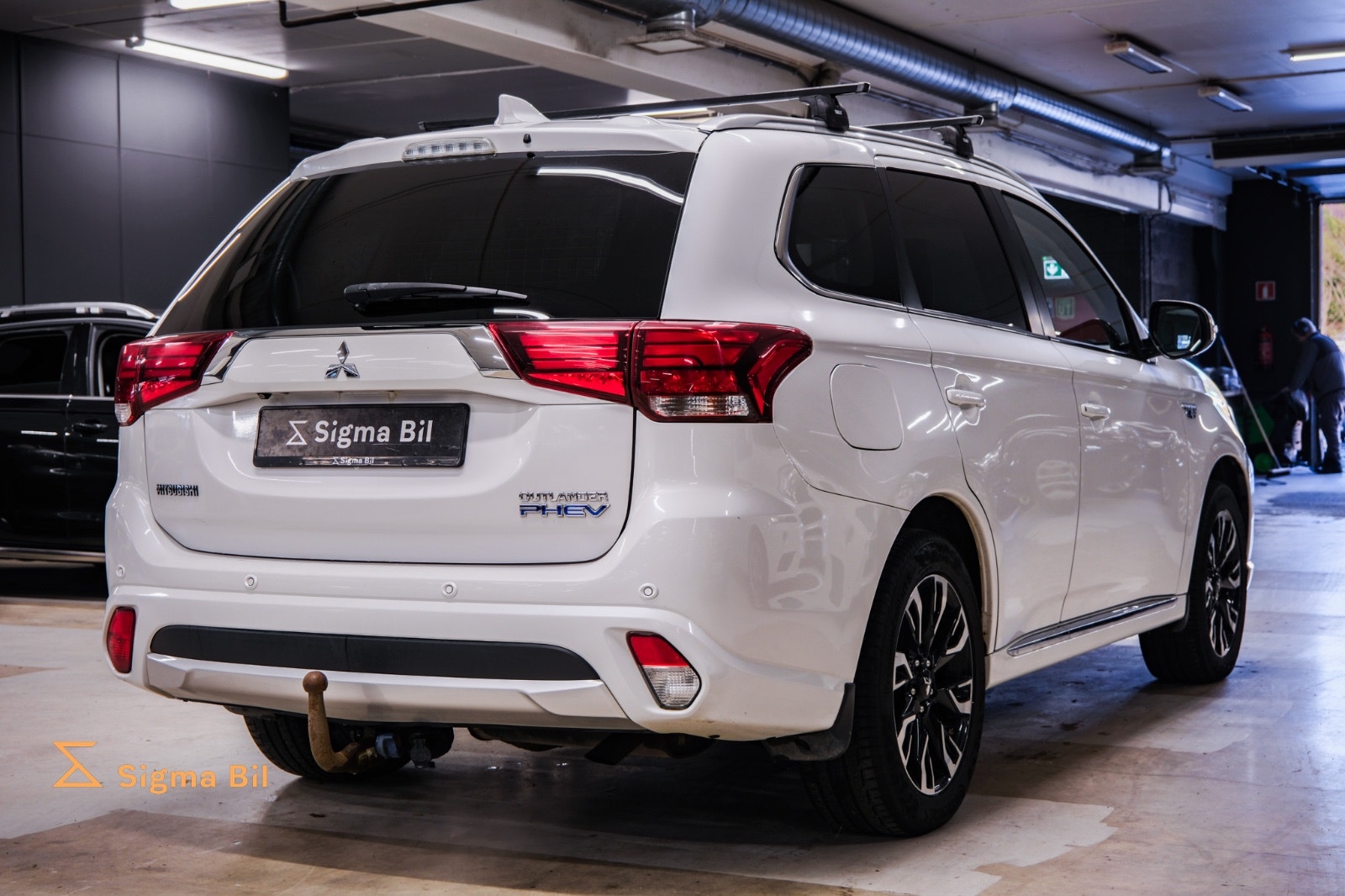 Bilde av Mitsubishi Outlander