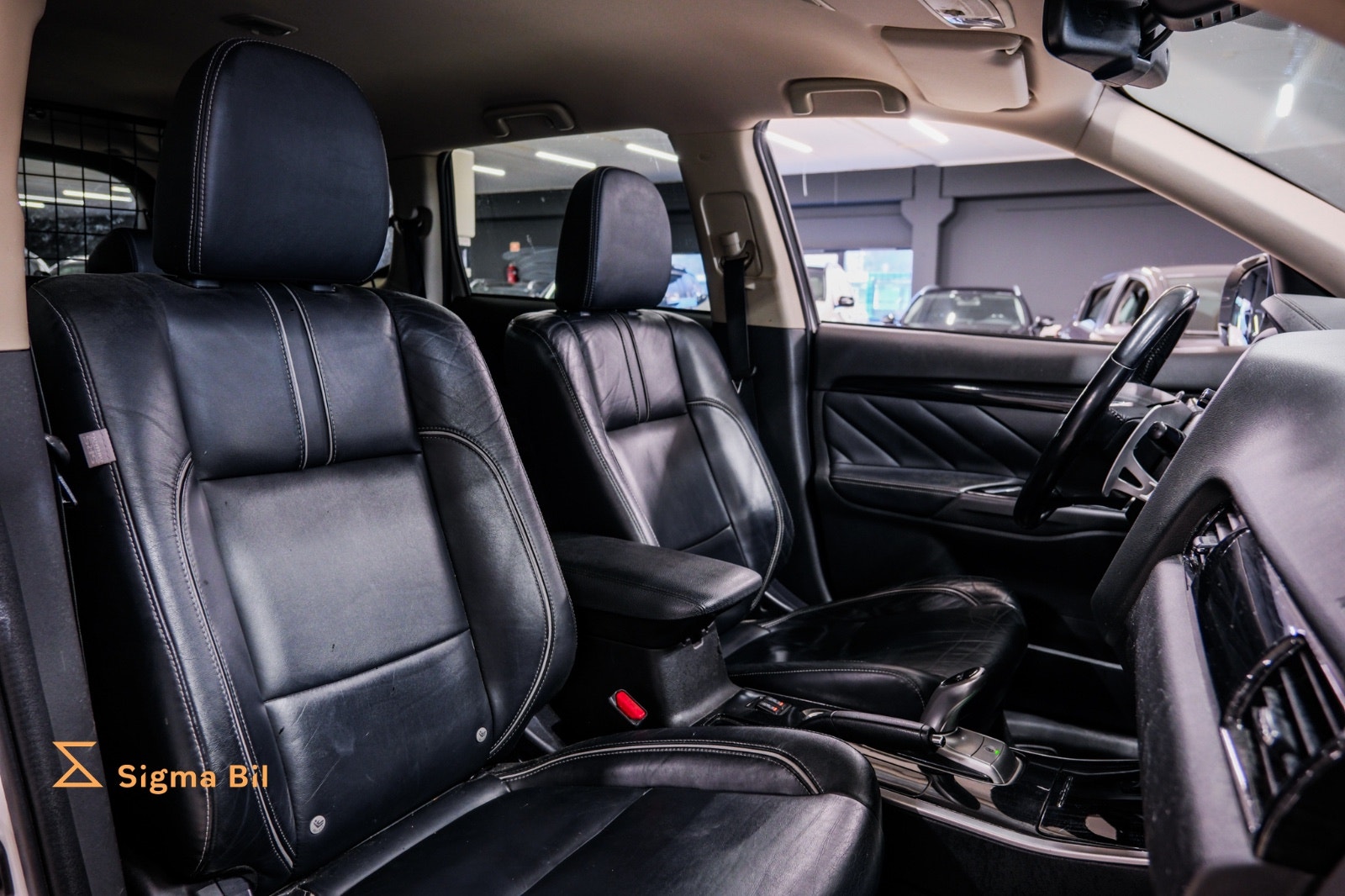 Bilde av Mitsubishi Outlander