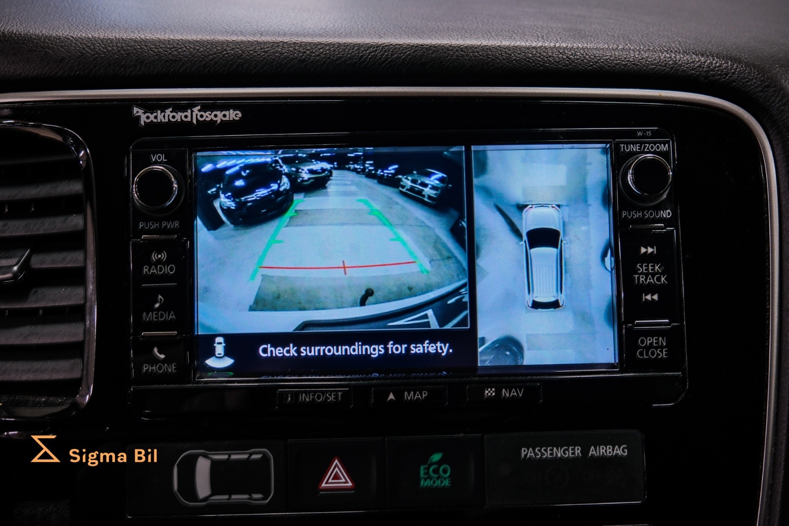 Bilde av Mitsubishi Outlander