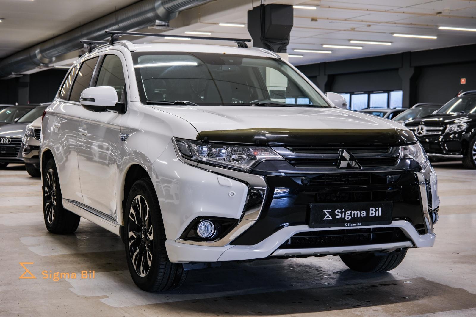 Bilde av Mitsubishi Outlander