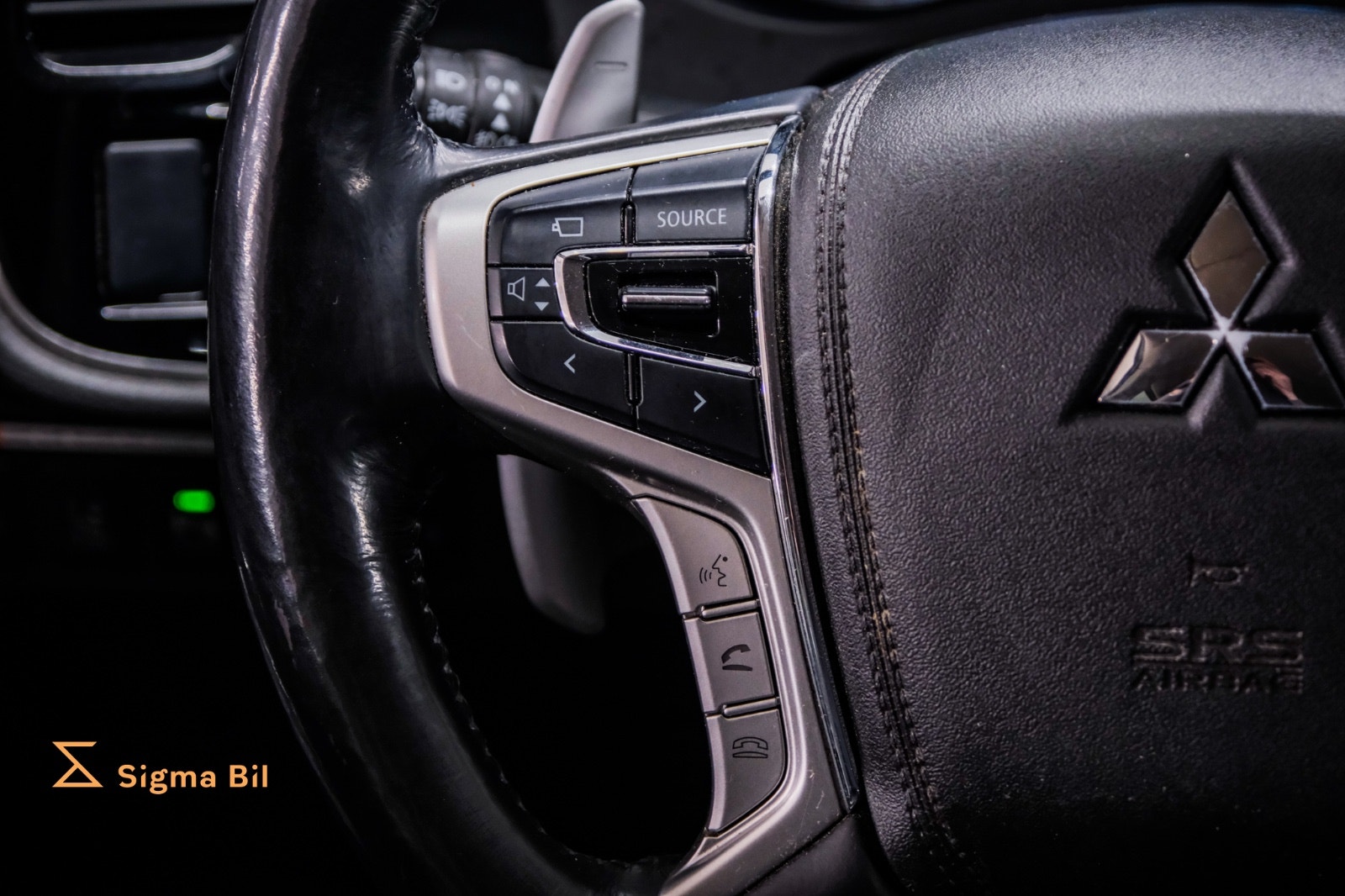 Bilde av Mitsubishi Outlander