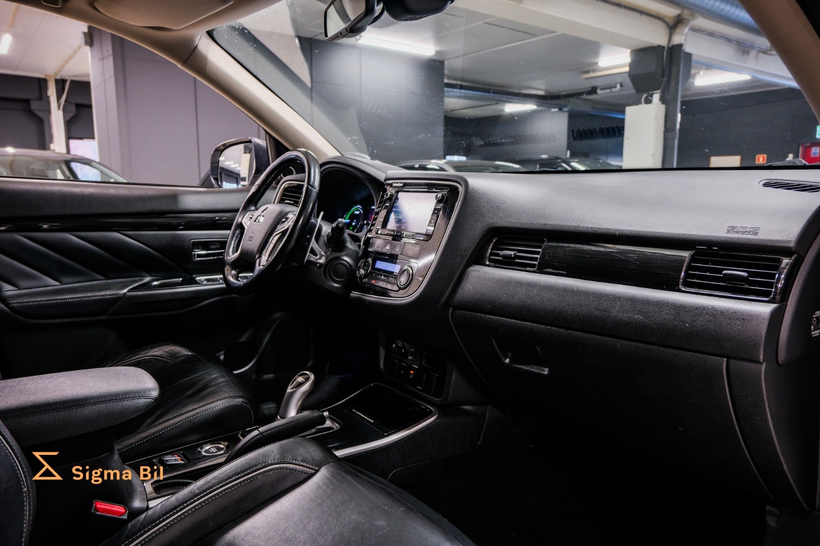 Bilde av Mitsubishi Outlander