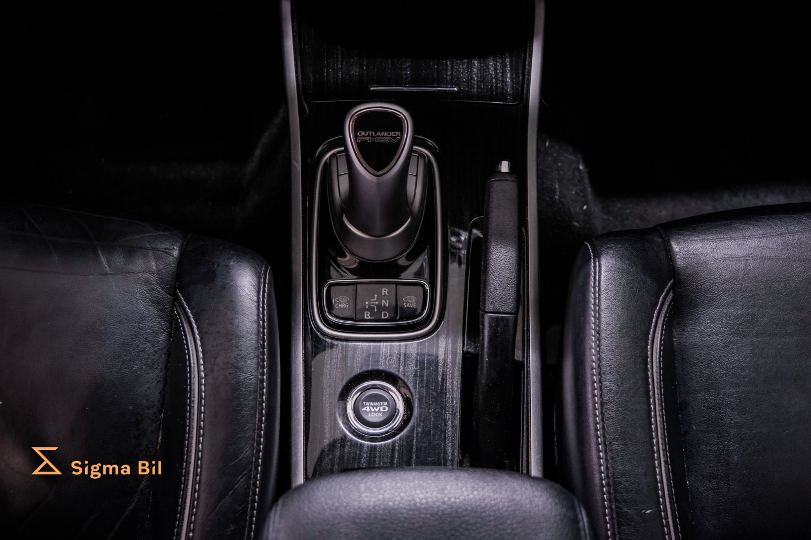 Bilde av Mitsubishi Outlander