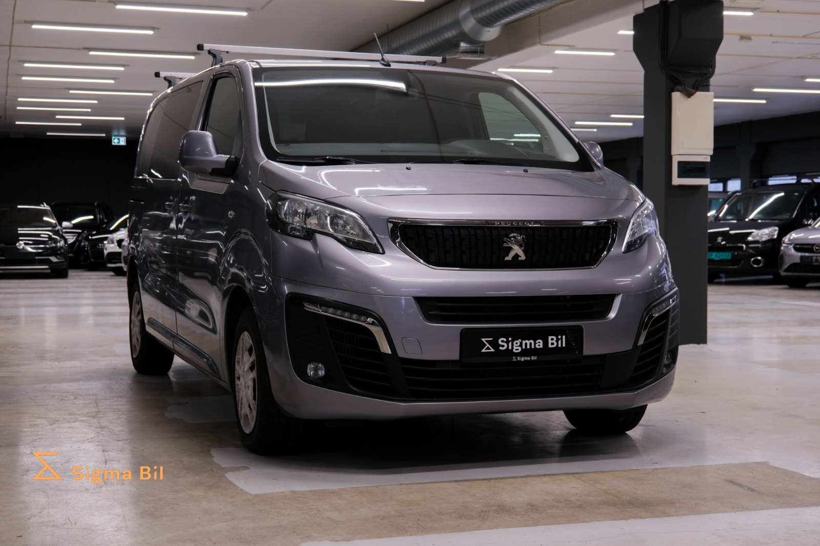 Bilde av Peugeot Expert