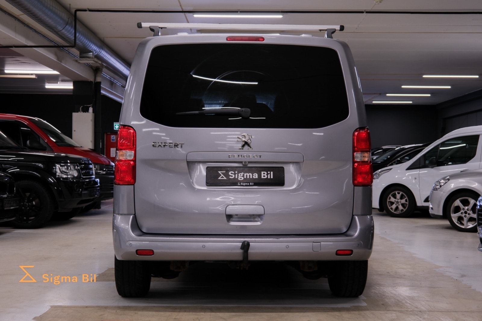 Bilde av Peugeot Expert